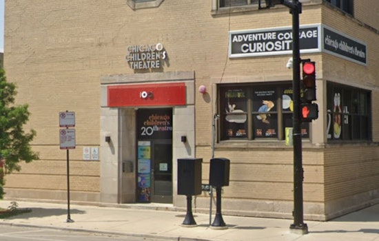 West Loop Theater Rolls Out Sensory Summit Chicago Kids Can Feel