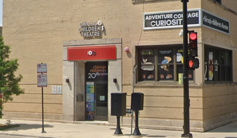 West Loop Theater Rolls Out Sensory Summit Chicago Kids Can Feel