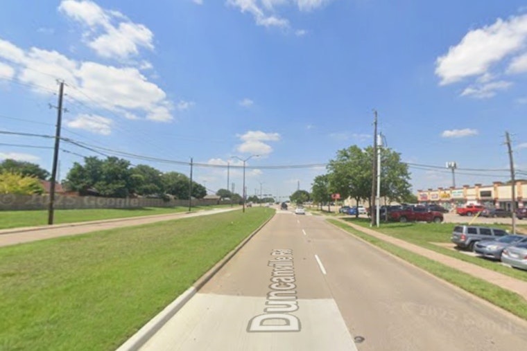 West Oak Cliff Tree Slam Kills Man, Sends Two Women to Hospital