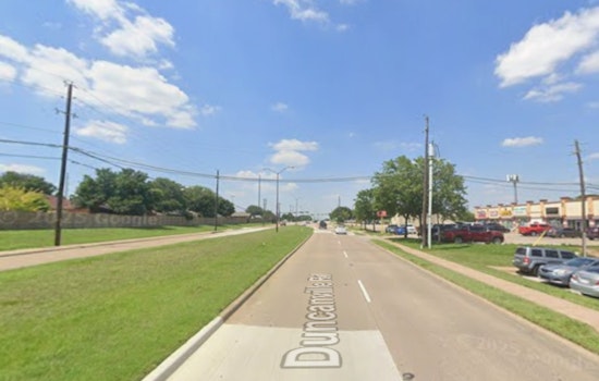 West Oak Cliff Tree Slam Kills Man, Sends Two Women to Hospital
