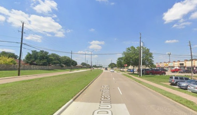 West Oak Cliff Tree Slam Kills Man, Sends Two Women to Hospital