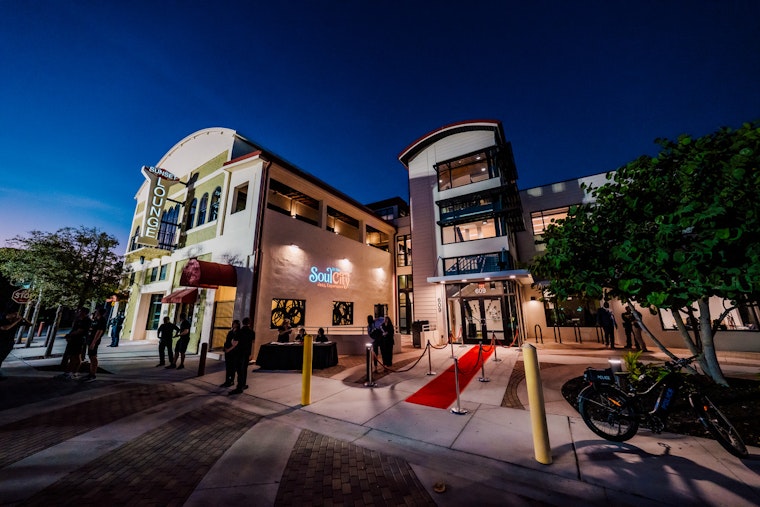 West Palm Beach Welcomes Revival of Historic Sunset Lounge with Grand "Soul in the City" Event