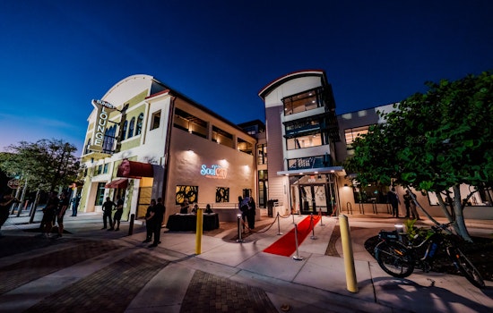 West Palm Beach Welcomes Revival of Historic Sunset Lounge with Grand "Soul in the City" Event