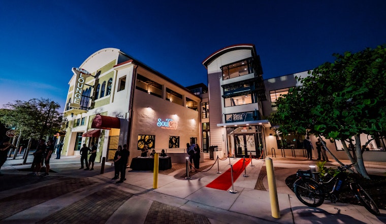 West Palm Beach Welcomes Revival of Historic Sunset Lounge with Grand "Soul in the City" Event