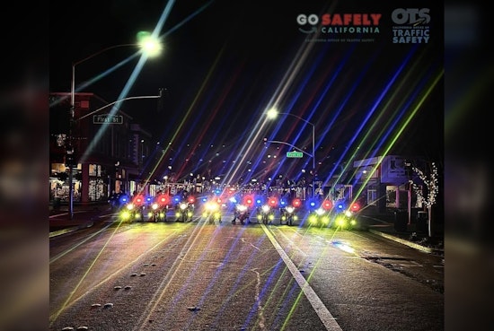 West Sacramento Police Department Receives $90.7K OTS Grant for Enhanced Traffic Safety Efforts