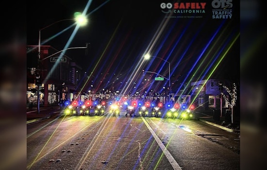 West Sacramento Police Department Receives $90.7K OTS Grant for Enhanced Traffic Safety Efforts