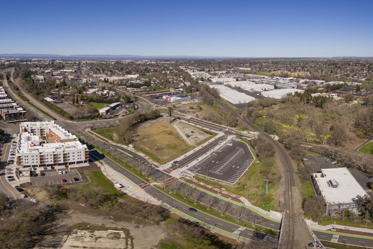 West Sacramento Wins $43.35 Million State Grant for Affordable Housing and Sustainable Transit