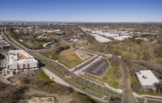 West Sacramento Wins $43.35 Million State Grant for Affordable Housing and Sustainable Transit