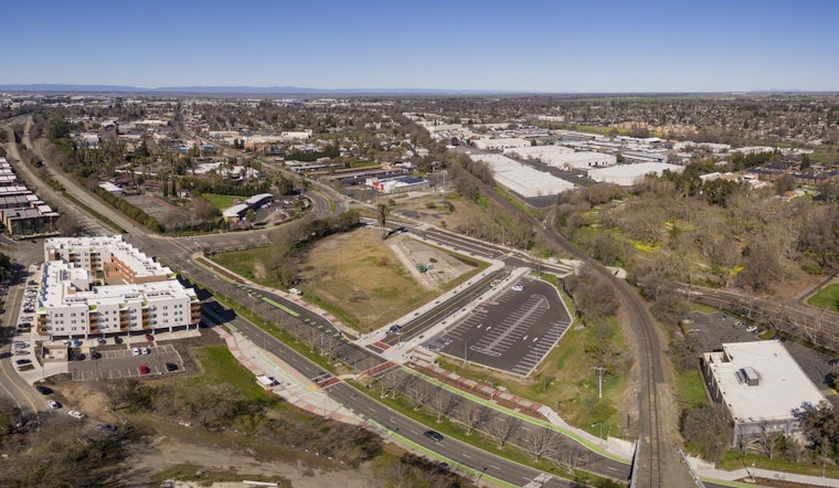 West Sacramento Wins $43.35 Million State Grant for Affordable Housing and Sustainable Transit