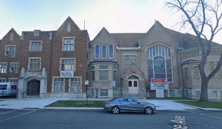 West Side Church With Civil War Roots Scores Landmark Green Light