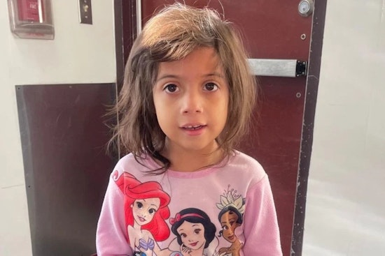 West Side Mystery Kid Reunited With Parents After El Paso Rallies Online