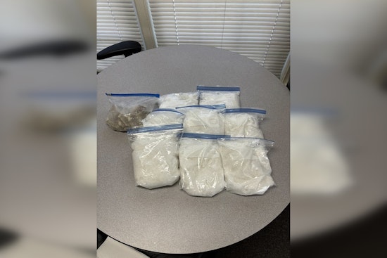 West Tennessee Drug Task Force Confiscates Deadly Narcotics in Memphis Operation