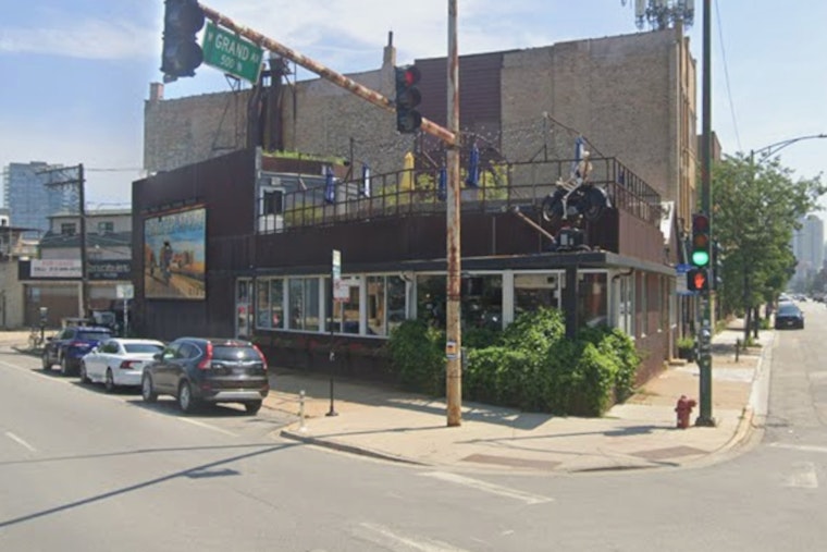 West Town Biker Bar Out, Three-Story Soccer Shrine In By 2026