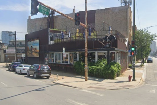 West Town Biker Bar Out, Three-Story Soccer Shrine In By 2026