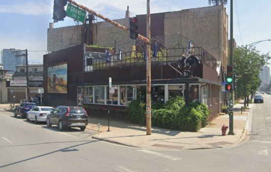 West Town Biker Bar Out, Three-Story Soccer Shrine In By 2026
