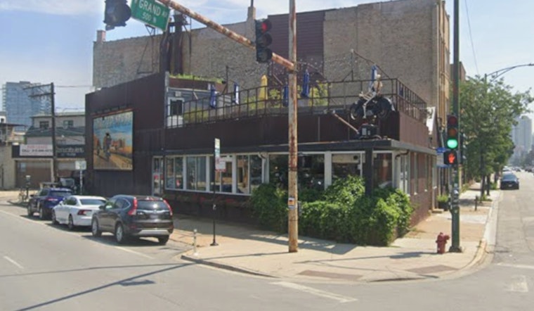 West Town Biker Bar Out, Three-Story Soccer Shrine In By 2026