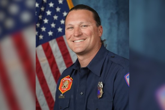 West Valley City Honors the Retirement of Devoted Firefighter and Paramedic Treve Bailey After 20 Years of Service
