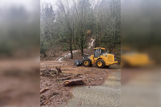 Western Washington Grapples with Widespread Road Closures Due to Mudslides and Flooding