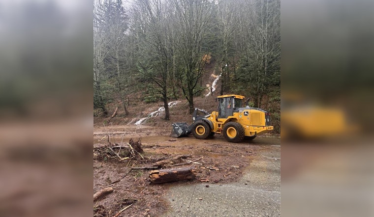 Western Washington Grapples with Widespread Road Closures Due to Mudslides and Flooding