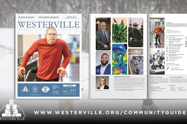 Westerville, Ohio Launches Online Community Guide Showcasing 2023 Recreational Offerings