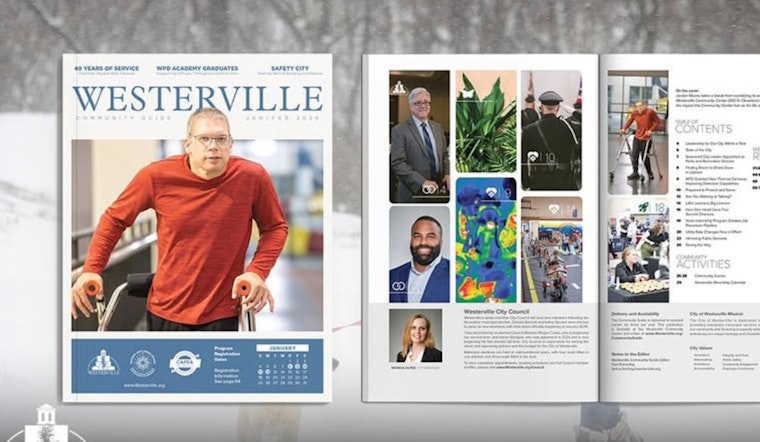 Westerville, Ohio Launches Online Community Guide Showcasing 2023 Recreational Offerings