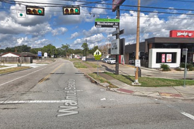 Westheimer Night Turns Deadly As Pedestrian Killed Near Walnut Bend