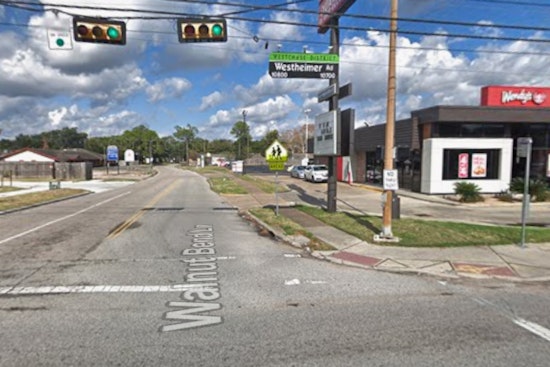 Westheimer Night Turns Deadly As Pedestrian Killed Near Walnut Bend