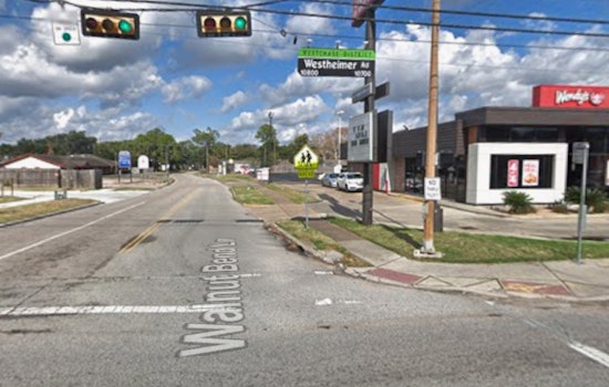 Westheimer Night Turns Deadly As Pedestrian Killed Near Walnut Bend