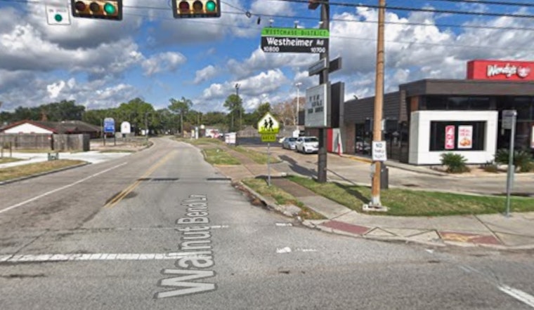 Westheimer Night Turns Deadly As Pedestrian Killed Near Walnut Bend