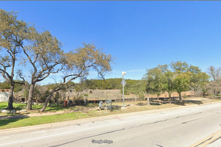 Westlake's New Luxury Enclave Rises Beside Historic Family Graveyard