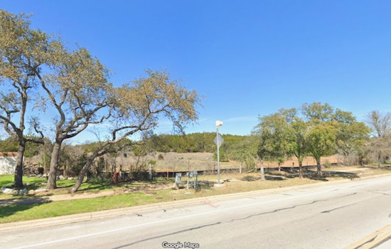 Westlake's New Luxury Enclave Rises Beside Historic Family Graveyard