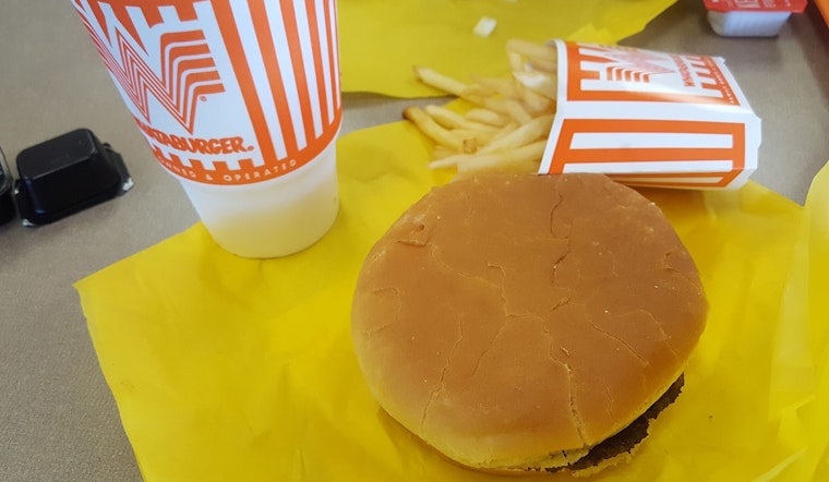 Whataburger Announces Grand Opening of Third Knox County Location in Powell