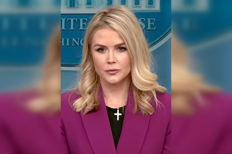 White House Press Secretary Karoline Leavitt Announces Pregnancy, Emphasizes Pro-Family Environment in Trump Administration