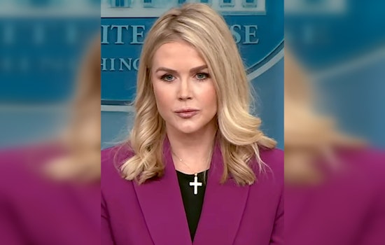 White House Press Secretary Karoline Leavitt Announces Pregnancy, Emphasizes Pro-Family Environment in Trump Administration