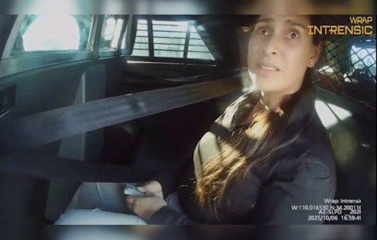 White Mountain Apache Detective Sergeant Under Scrutiny for Alleged Shoplifting Spree in Show Low