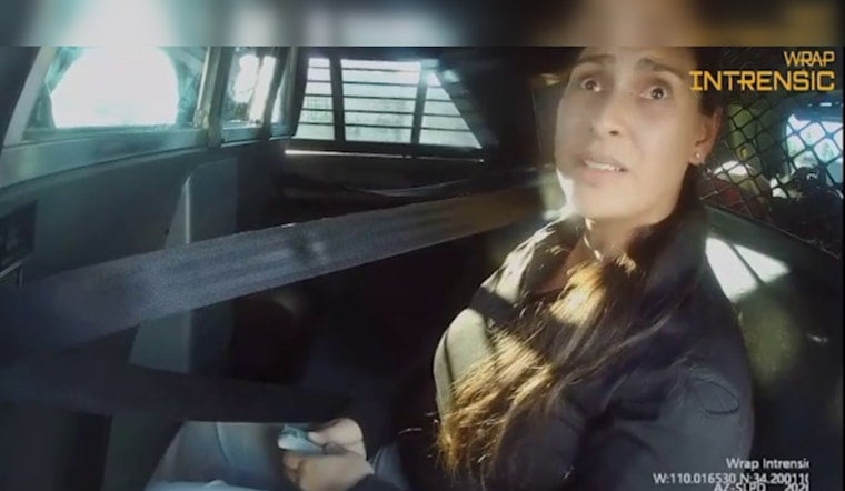 White Mountain Apache Detective Sergeant Under Scrutiny for Alleged Shoplifting Spree in Show Low