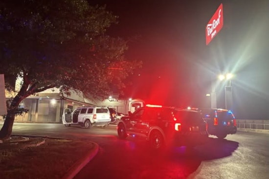 White Settlement and Fort Worth Police Departments Successfully Collaborate to Apprehend Suspects in Stolen Vehicle Pursuit