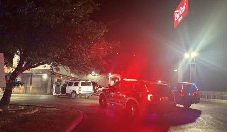 White Settlement and Fort Worth Police Departments Successfully Collaborate to Apprehend Suspects in Stolen Vehicle Pursuit