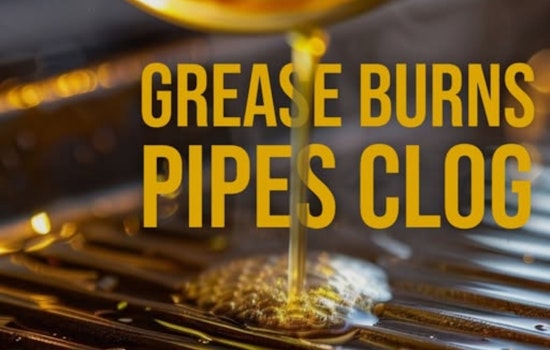 White Settlement Community Services Launches Annual Holiday Grease Roundup to Prevent Plumbing Issues
