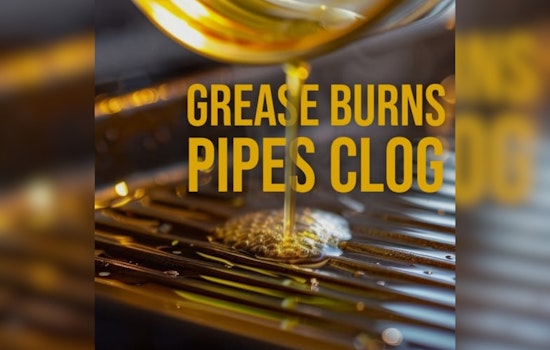 White Settlement Community Services Launches Holiday Grease Roundup to Protect Sewers