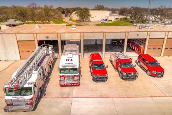 White Settlement Fire Department Urges Final Donations for 'Little Coats, Big Hearts' Initiative Before Winter
