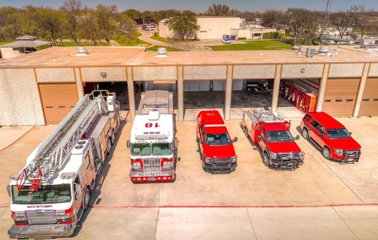 White Settlement Fire Department Urges Final Donations for 'Little Coats, Big Hearts' Initiative Before Winter