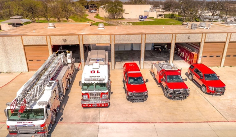 White Settlement Fire Department Urges Final Donations for 'Little Coats, Big Hearts' Initiative Before Winter
