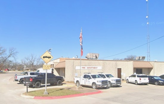 White Settlement Fire Department's Coat Drive Enters Final Day: Community Urged to Donate Warm Clothing for Kids