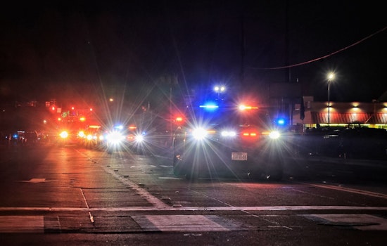 White Settlement Illuminated by Community Spirit at "Light the Night" Christmas Parade