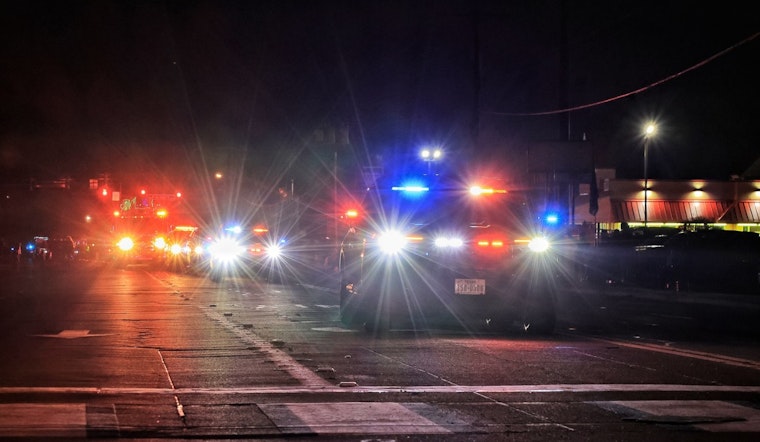 White Settlement Illuminated by Community Spirit at "Light the Night" Christmas Parade