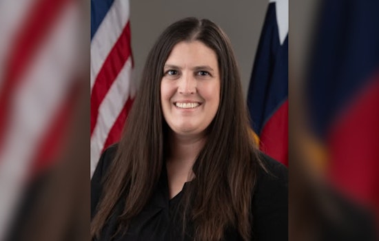 White Settlement Police Chief of Staff Megan Batchelder Graduates from Prestigious Municipal Finance Program