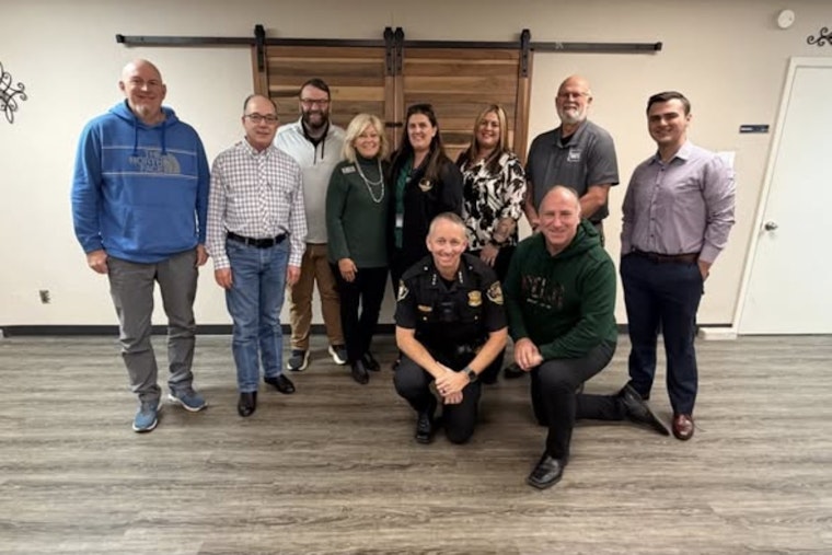 White Settlement Police Hosts Pastor's Coalition to Foster Community Unity with Civic and Faith Leaders