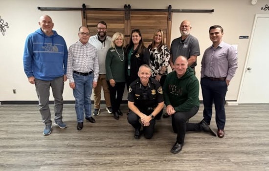 White Settlement Police Hosts Pastor's Coalition to Foster Community Unity with Civic and Faith Leaders