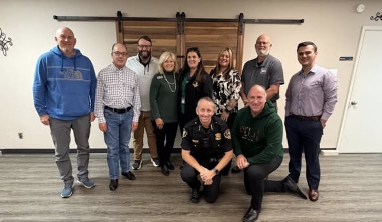 White Settlement Police Hosts Pastor's Coalition to Foster Community Unity with Civic and Faith Leaders